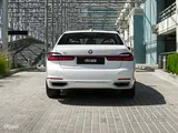 BMW 730 Li 2022